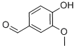 121-33-5 Vanillin