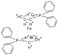 1,1'-Bis(diphenylphosphino)ferrocene