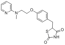 Rosiglitazone