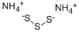 12259-92-6 diammonium trisulphide