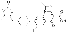 Prulifloxacin