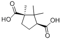 D-(+)-Camphoric acid