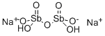 12507-68-5 Sodium pyroantimonate