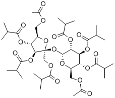 Sucrose acetate isobutyrate