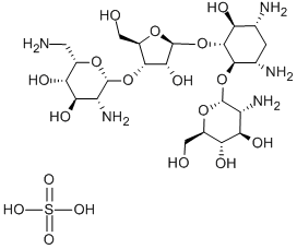 PAROMOMYCIN SULFATE