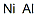 ALUMINIUM-NICKEL