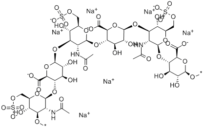 Chondroitin 6-sulfate sodium salt