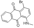 1-Methylamino-4-bromo anthraquinone
