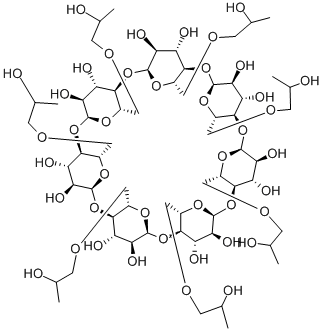 (2-HYDROXYPROPYL)-BETA-CYCLODEXTRIN