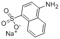 130-13-2 4-Amino-1-naphthalenesulfonic acid, sodiumsalt, hydrate