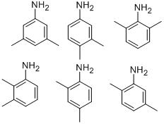 1300-73-8 xylidine mixture of isomers