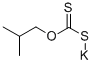 13001-46-2 otassium O-Isobutyl Dithiocarbonate