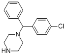 1-[(R)-(4-CHLOROPHENYL)(PHENYL)METHYL]PIPERAZINE