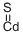 1306-23-6 Cadmium sulfide