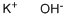 1310-58-3 Potassium hydroxide