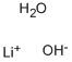 1310-66-3 Lithium hydroxide monohydrate