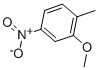2-Methyl-5-nitroanisole