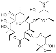 ERYTHROMYCIN OXIME