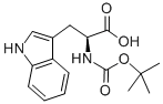 N-[(TERT-BUTOXY)CARBONYL]-L-TRYPTOPHAN
