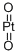 Platinum dioxide