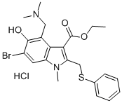 131707-23-8 Arbidol HCl