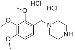 Trimetazidine dihydrochloride