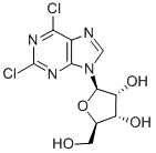 2,6-Dichloropurine riboside