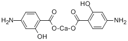 Calcium 4-aminosalicylate