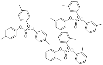 1330-78-5 Tricresyl phosphate