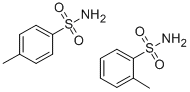 TOLUENESULPHONAMIDE, MIXED ISOMERS