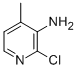2-Chloro-3-amino-4-methyl pyridine