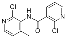2-Chloro-N-(2-chloro-4-methylpyridin-3-yl)nicotinamide