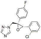 (2RS,3SR)-1-[3-(2-chlorophenyl)-2,3-epoxy-2-(4-fluorophenyl)propyl]-1H-1,2,4-triazole