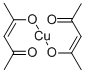 Cupric acetylacetonate
