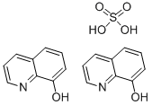 134-31-6 8-Hydroxyquinoline sulfate