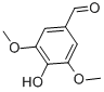 3,5-Dimethoxy-4-hydroxybenzaldehyde