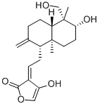 Dehydroandrographolide ; Dehydrographkide ; Dehyandrographolide ; Dehydroan