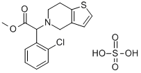 Clopidogrel hydrogen sulfate