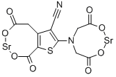 Strontium ranelate