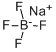 13755-29-8 sodium tetrafluoroborate