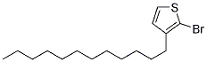 2,5-Dibromo-3-Dodecylthiophene