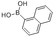 1-NAPHTHALENEBORONIC ACID