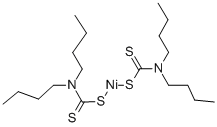 Nickel dibutyldithiocarbamate