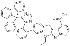 Trityl candesartan