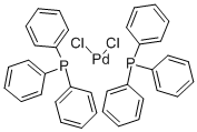 Bis(triphenylphosphine)palladium(II) chloride