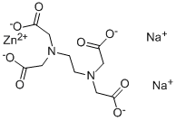 14025-21-9 ethylenediaminetetraacetic acid zinc*disodium