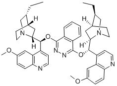 140853-10-7 hydroquinidine 1,4-phthalazinediyl diether