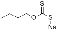 141-33-3 O-butyl hydrogen dithiocarbonate, sodium salt
