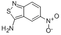 3-AMINO-5-NITRO-2,1-BENZISOTHIAZOLE