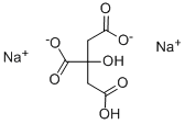 CITRIC ACID, DISODIUM SALT SESQUIHYDRATE